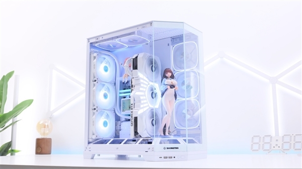 影驰机电新品集颜值、性能与实用于一身，尽显满满诚意！