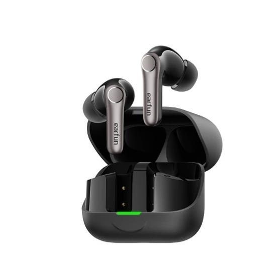 EarFun丽耳AirPro4+借助第一代骁龙S3音频平台，解锁母带级无损音频的全新体验