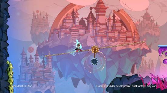 索尼力推的全新作品震撼登场！印度团队打造的新游《苏里：第七音符》实机演示正式公布