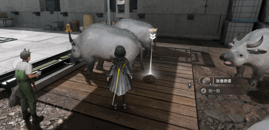 《明日方舟：终末地》玩法抢先看：建造、战斗、拍照、社交一个不落，居然还能捡屎！