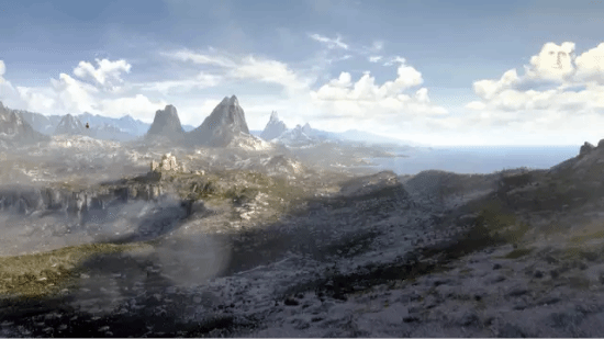 《上古卷轴6》存在可玩版本但发售时间依旧遥远不排除突然上线的可能