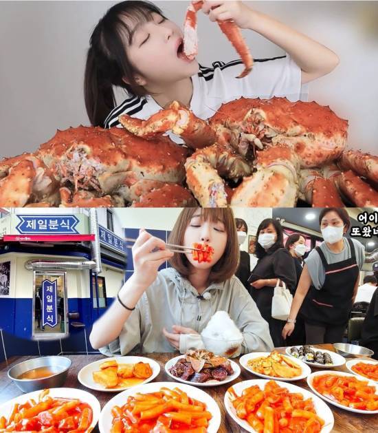 美女吃播博主因每日摄入3万卡路里需接受手术治疗