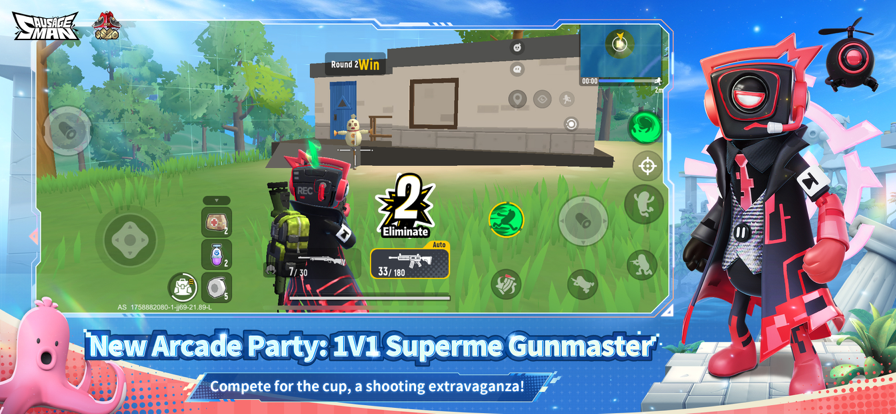 香肠派对国际服最新版图1