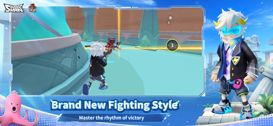 香肠派对国际服最新版图3