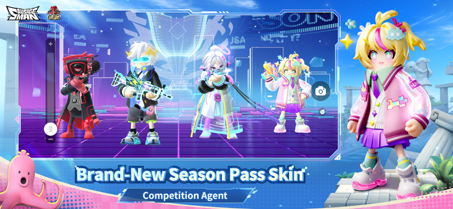 香肠派对国际服最新版图4