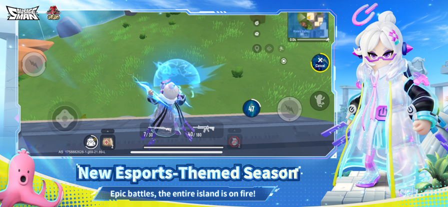 香肠派对国际服最新版图5