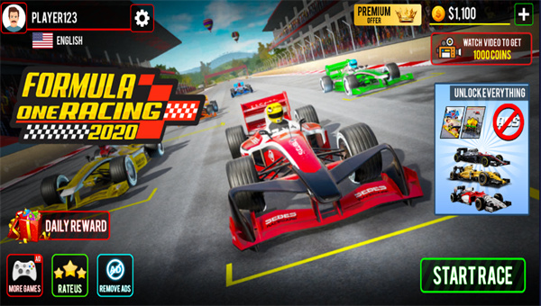 極限方程式賽車