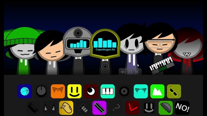 节奏盒子creativity模组(3)