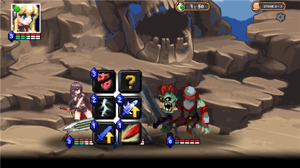 无尽地牢公主(2)