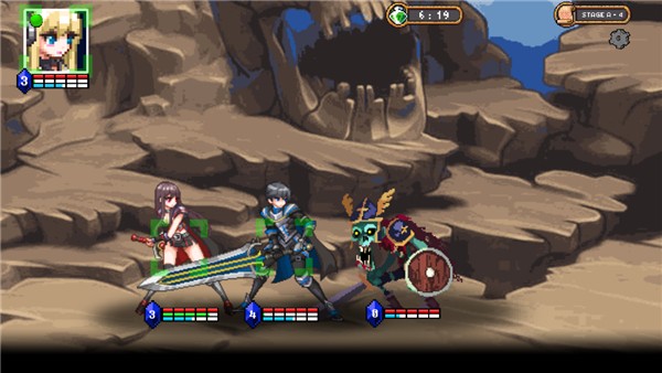 无尽地牢公主(3)