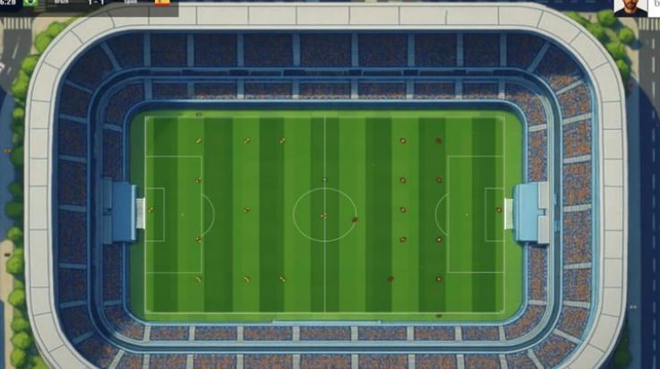 貧民窟足球最后一擊