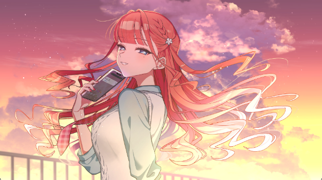 我的未婚妻還不太懂初戀