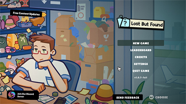 失物招領(lǐng)模擬器無廣告版