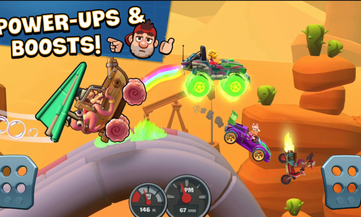 登山賽車3國際服