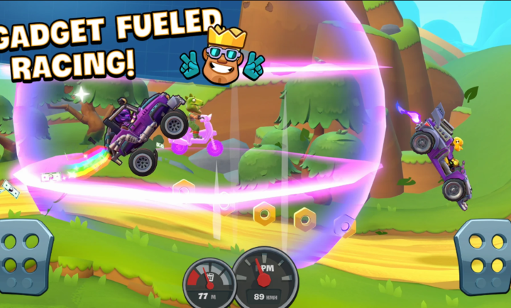 登山賽車3國際服