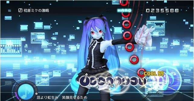 初音未來歌姬計劃