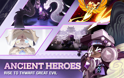 姜餅人王國最新版