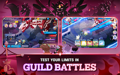 姜餅人王國最新版