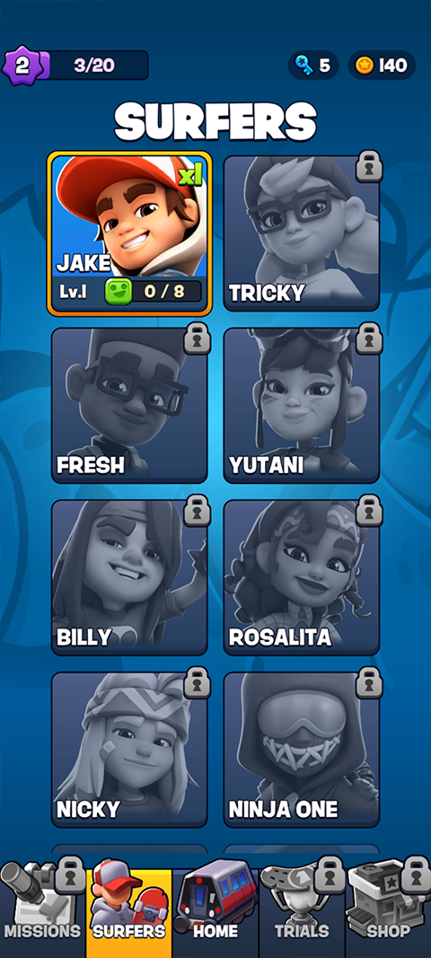 滑板英雄中文版