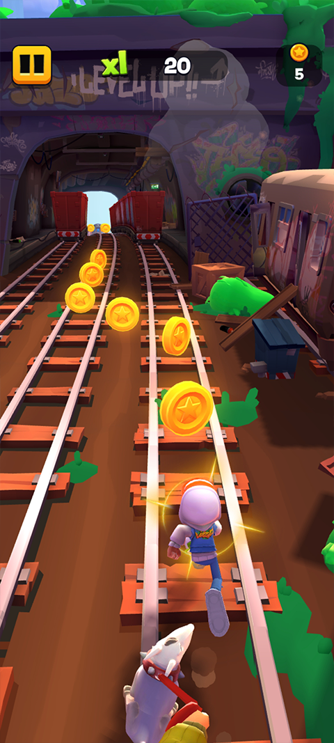 滑板英雄中文版