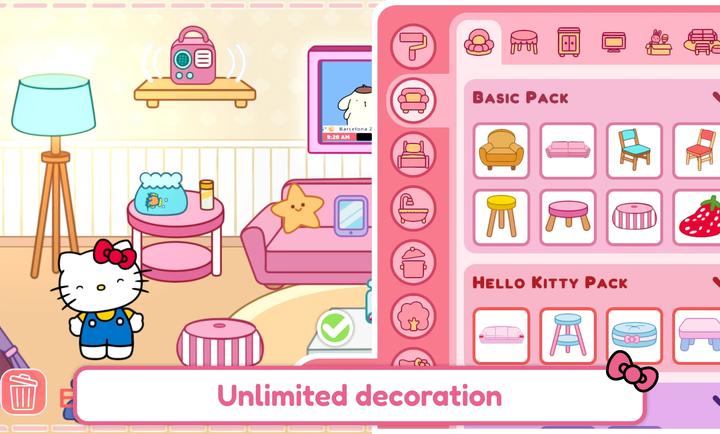 凱蒂貓生活世界