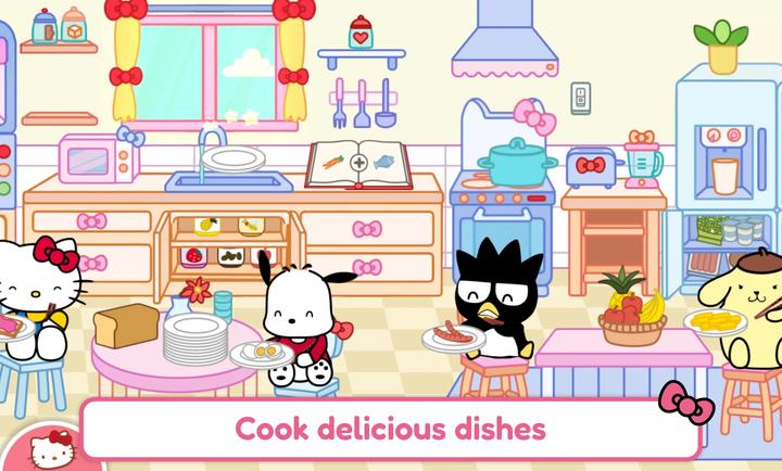 凱蒂貓生活世界