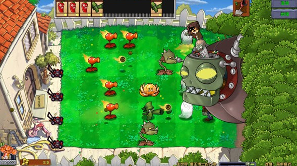 植物大戰僵尸瘋狂多元宇宙