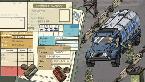 黑色邊境2中文版