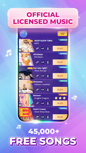 魔法鋼琴師3中文版