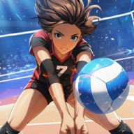 熱血排球少女