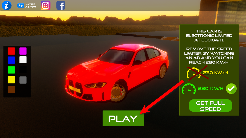 德国汽车M3模拟器(1)