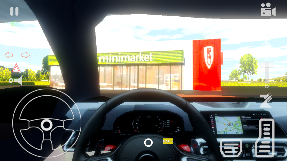 德国汽车M3模拟器(3)