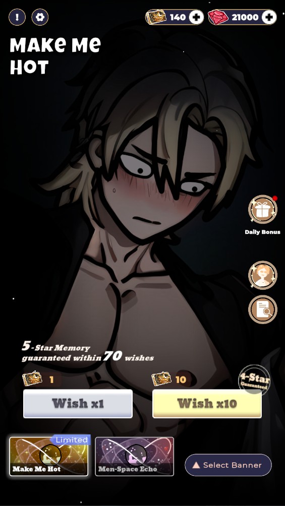 戀與深空抽卡模擬器