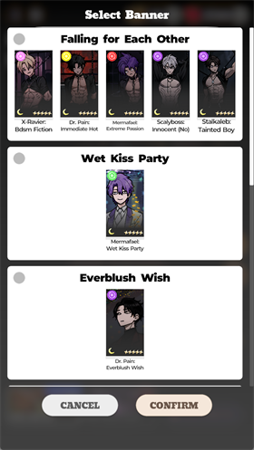 戀與深空抽卡模擬器