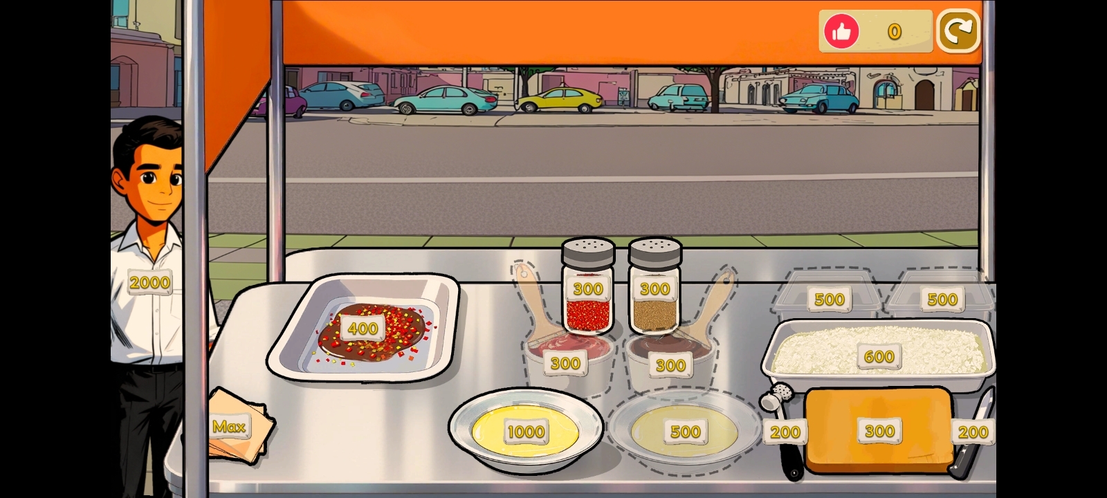 鸡排哥沙威玛传奇图1