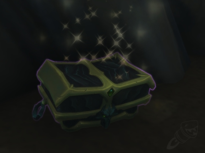 wow魔兽世界中隐藏的虫语者箱子位置坐标在哪里，该如何寻找呢