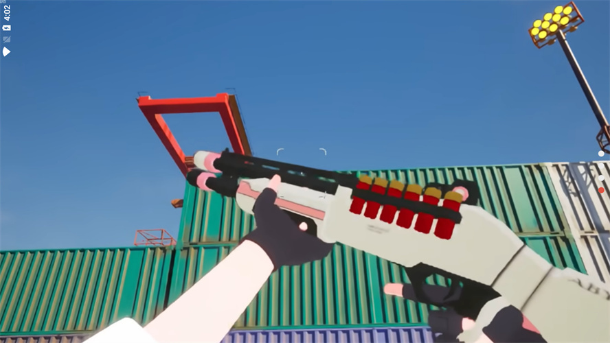 蔚蓝竞技场-图1