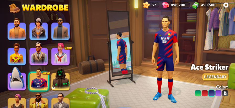 度假城市人生模擬