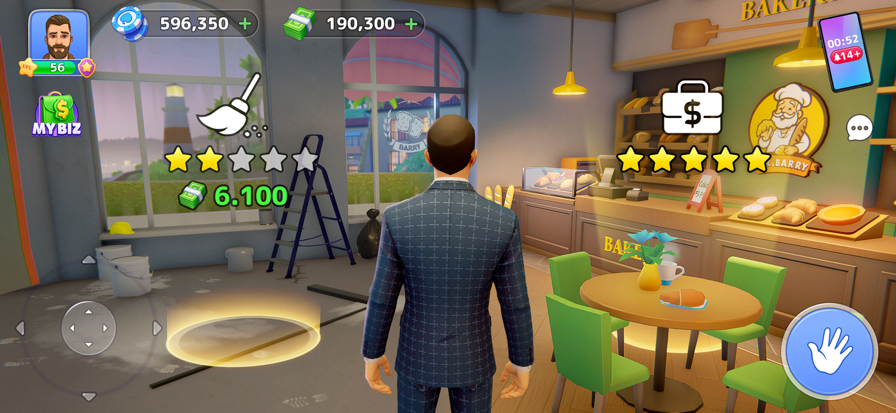 度假城市人生模擬