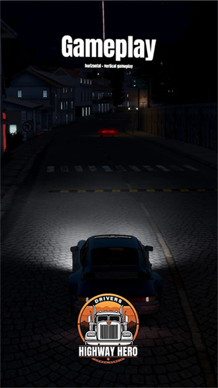 車手公路英雄漢化版