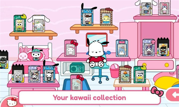 凯蒂猫生活世界-图1