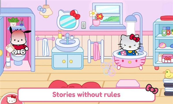 凯蒂猫生活世界-图2