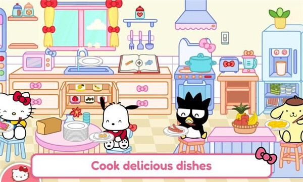 凯蒂猫生活世界-图3