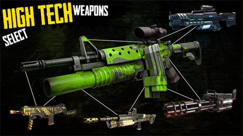 恐龙猎人食肉动物图2