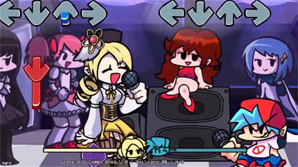 周五夜放克巴麻美模组(4)