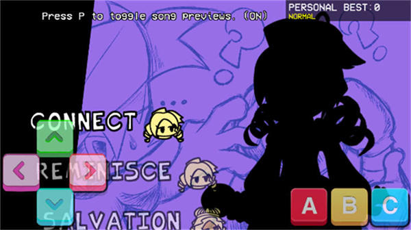 周五夜放克巴麻美模组(2)