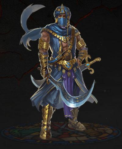 英雄無敵3深淵號角