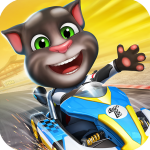 汤姆猫飞车全部解锁版