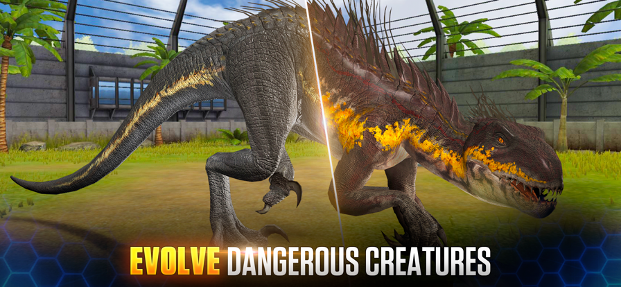 侏羅紀(jì)世界國(guó)際服