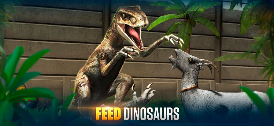 侏羅紀(jì)世界國(guó)際服